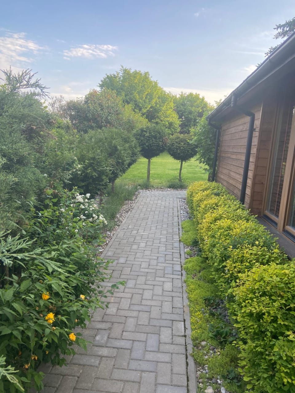 Domek Okale Chalet in Masovian Voivodeship