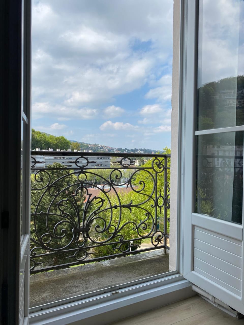 View (from property/room)