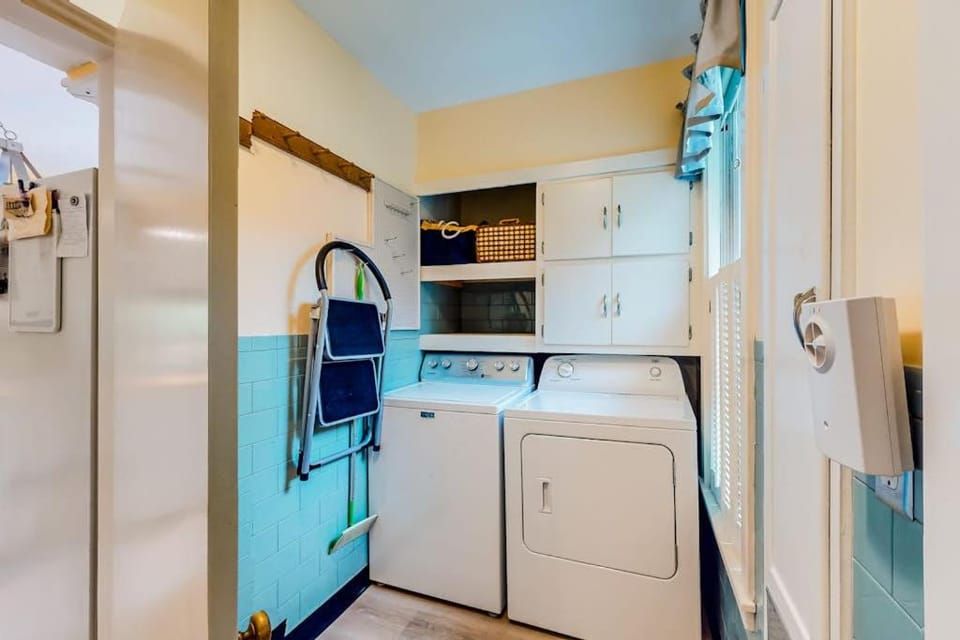laundry