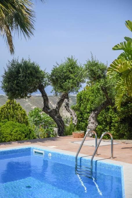 Garden view, Swimming pool