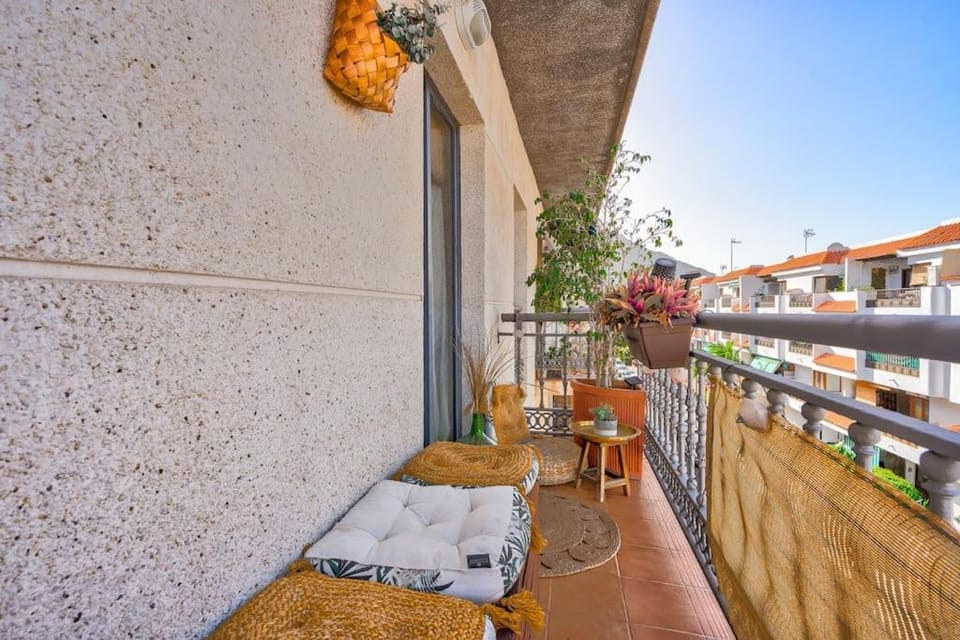 Precioso semi-ático en Adeje - By Feel your holidays Apartment in Adeje