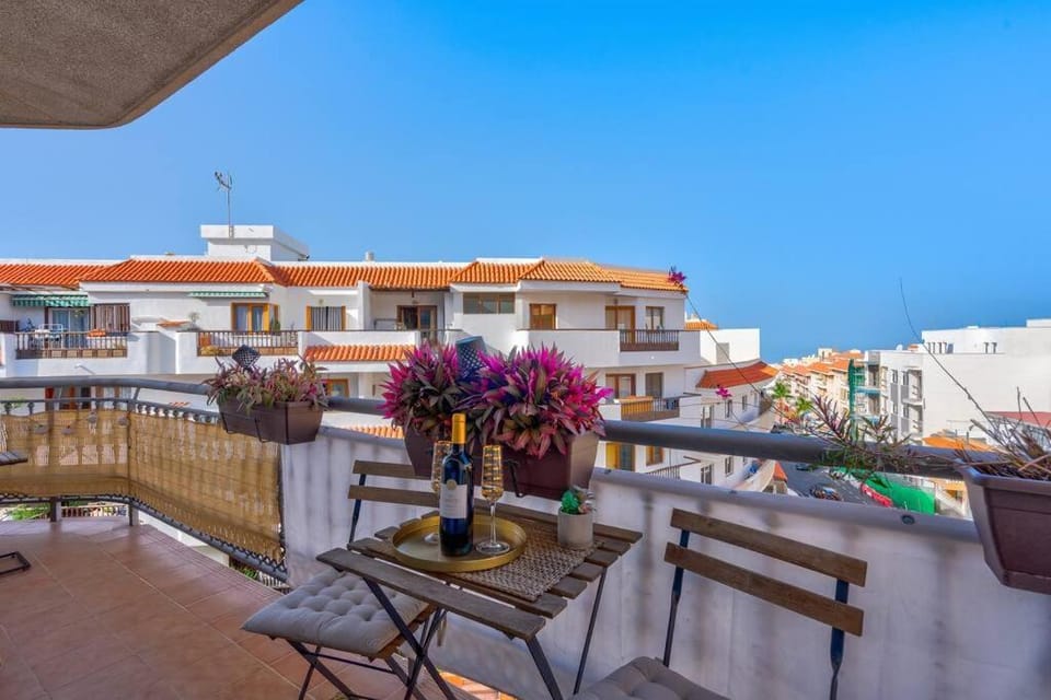 Precioso semi-ático en Adeje - By Feel your holidays Apartment in Adeje