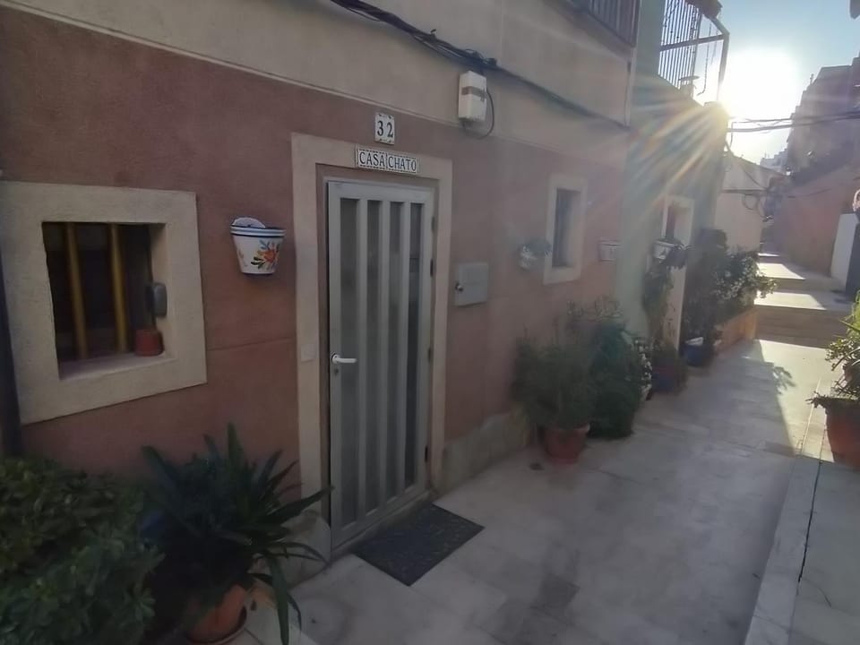 Casa Chato Casita San Roque Apartment in Alicante