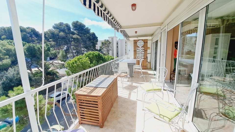 Balcony/Terrace, Dining area
