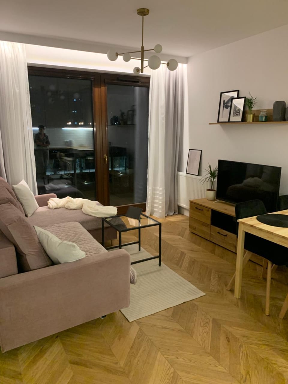 Forest Apart I Apartment in Warsaw