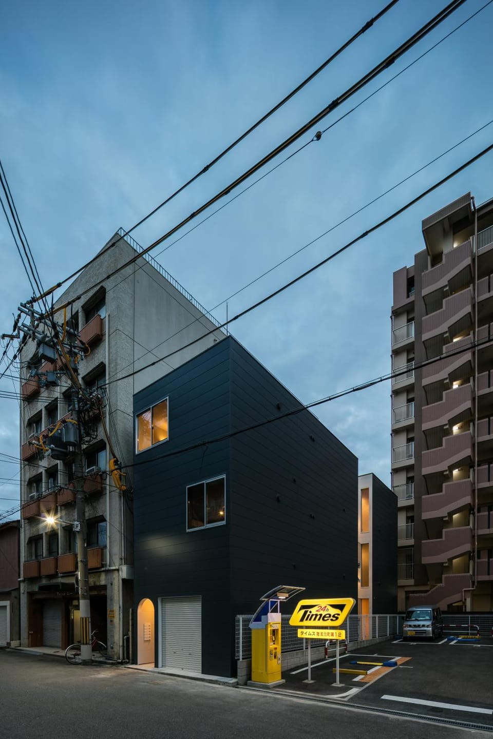 #2南海なんば駅より徒歩8分Wi-Fiあり-Nintendo Switchあり-4ベッド Apartment in Osaka