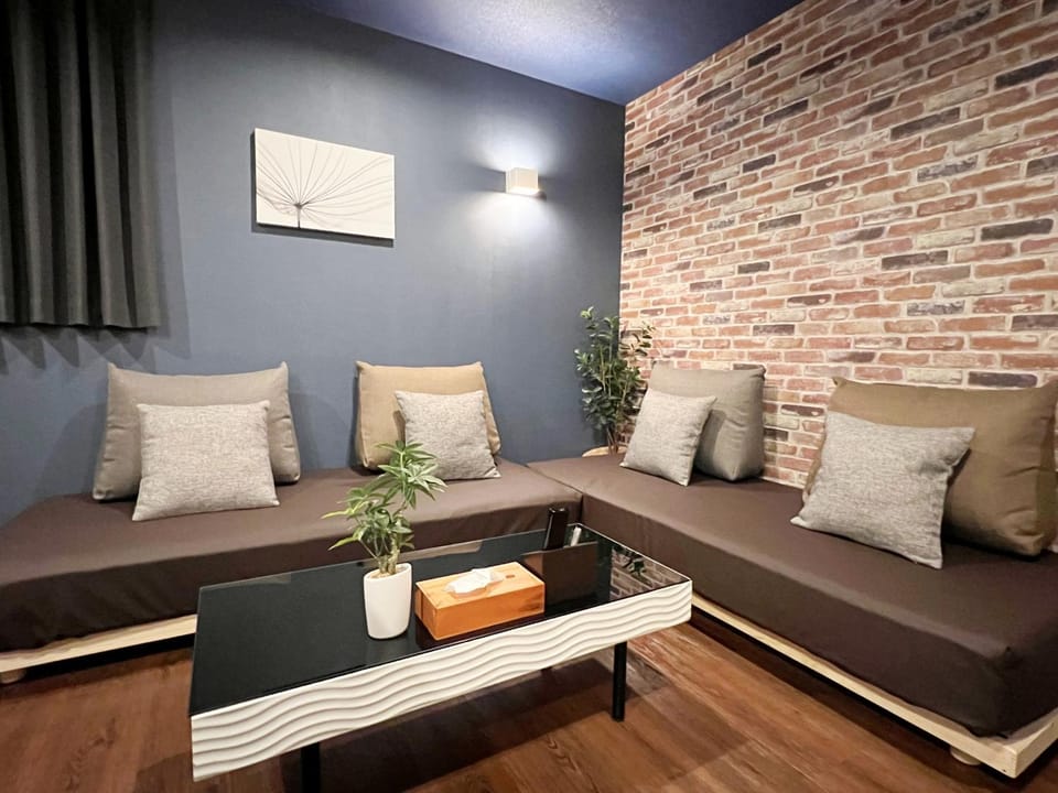 #2南海なんば駅より徒歩8分Wi-Fiあり-Nintendo Switchあり-4ベッド Apartment in Osaka