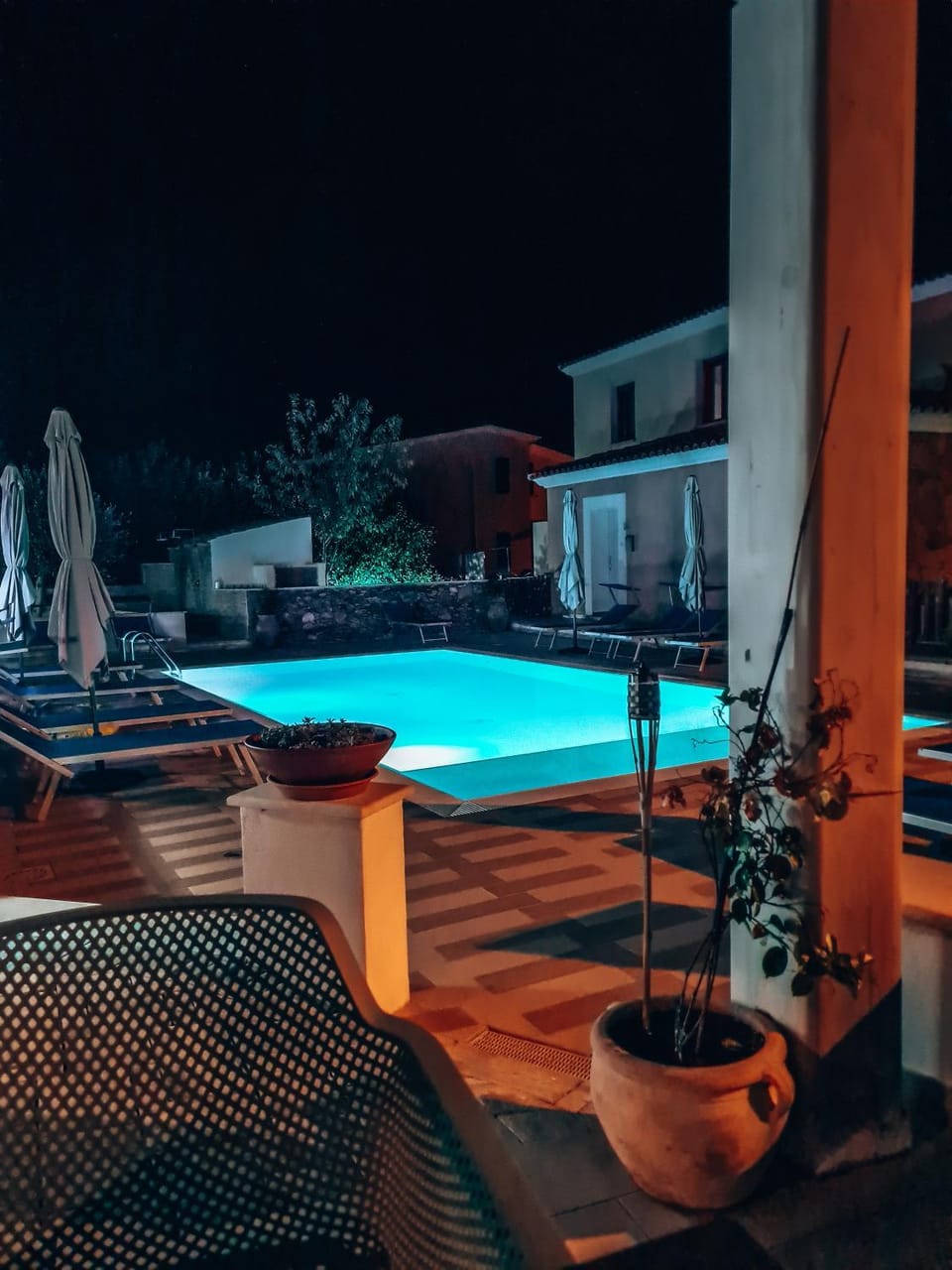B&B Bellavista Posada Bed and Breakfast in Sardinia