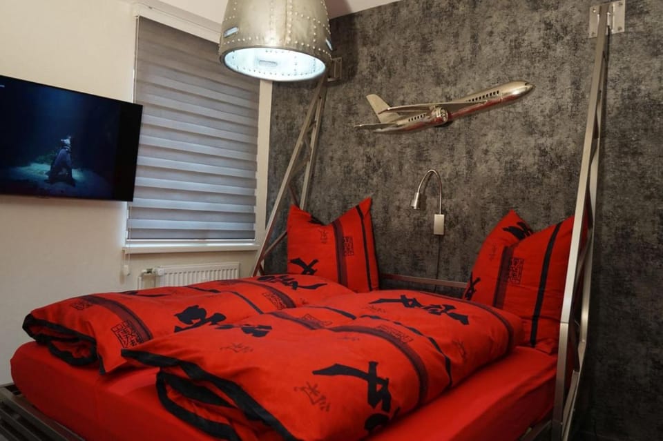 Wismarer-Hangar Apartment in Wismar