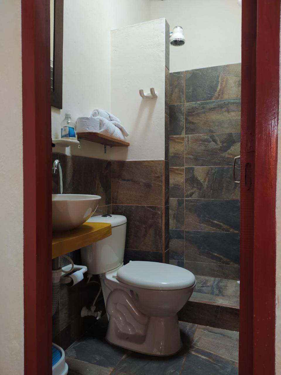 Recinto Alfaro House in Antioquia