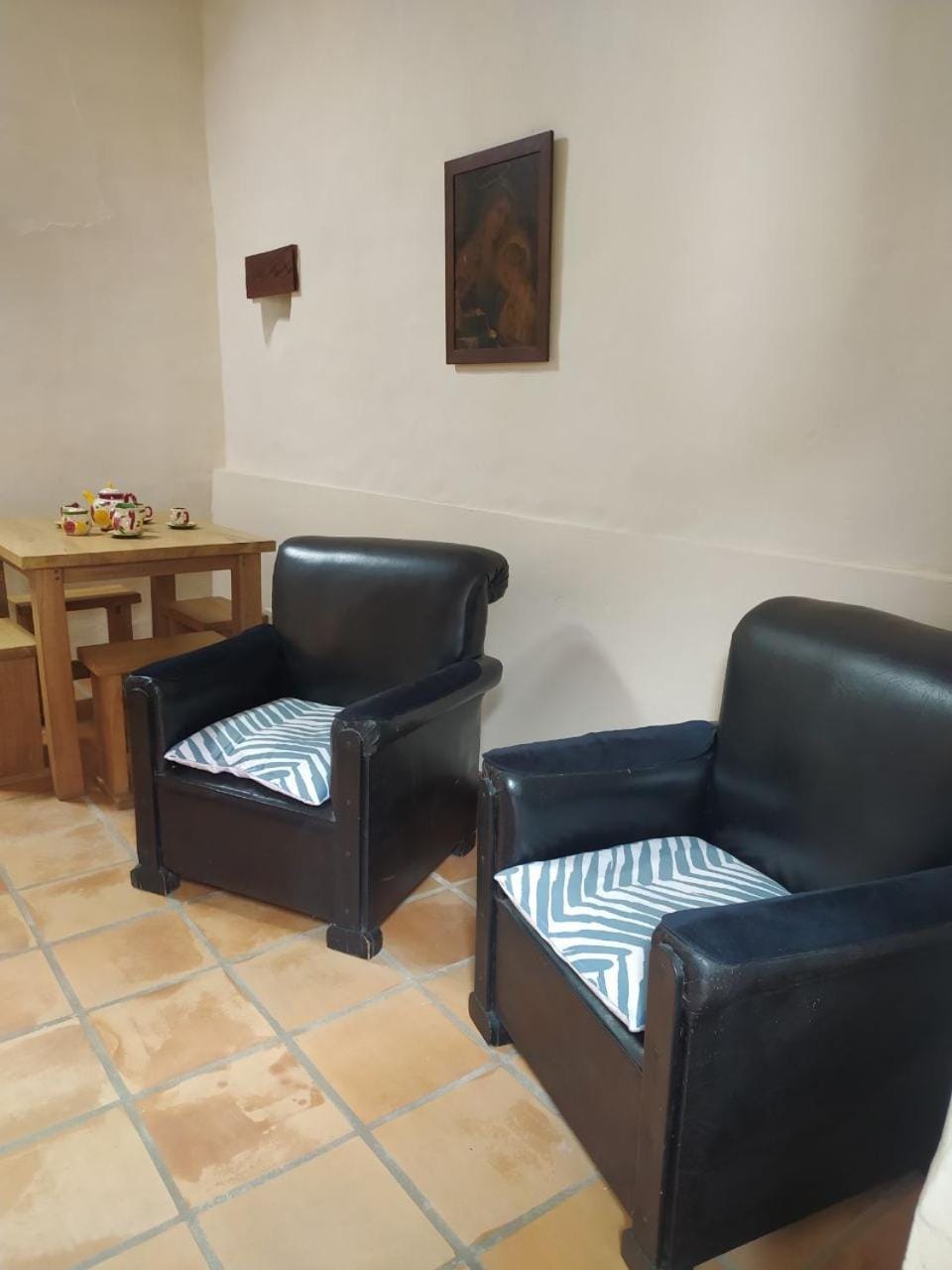 Recinto Alfaro House in Antioquia