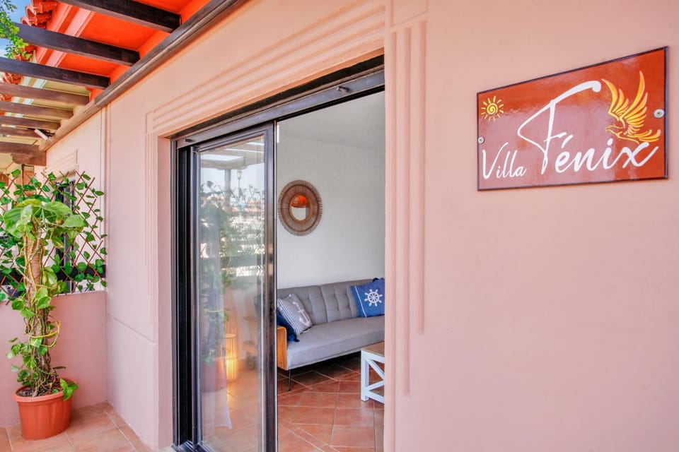 Villa Fénix - Oasis in Natural Reserve Villa in Maxorata