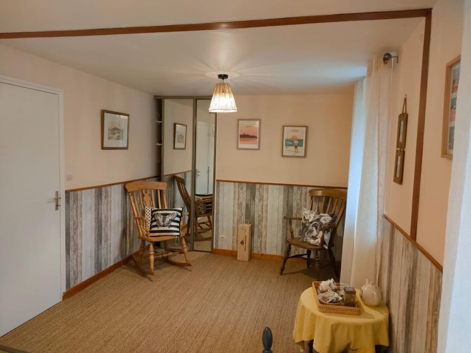 Ker Fuffle Bed and Breakfast in Finistere