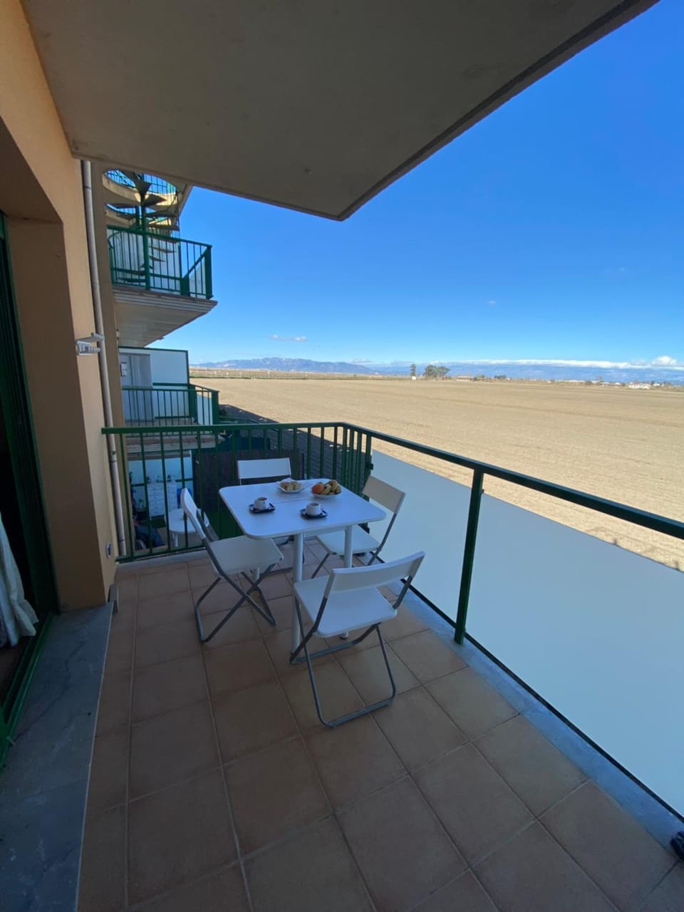 Patio, Day, Natural landscape, View (from property/room), Balcony/Terrace