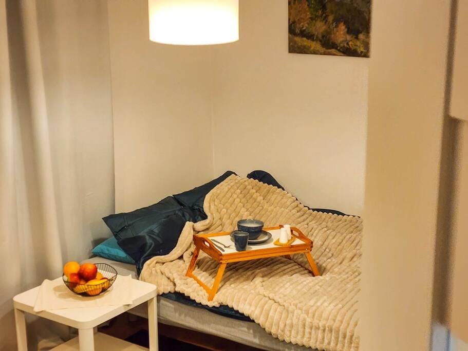 Przytulny apartament Turkus Częstochowa Apartment in Poland
