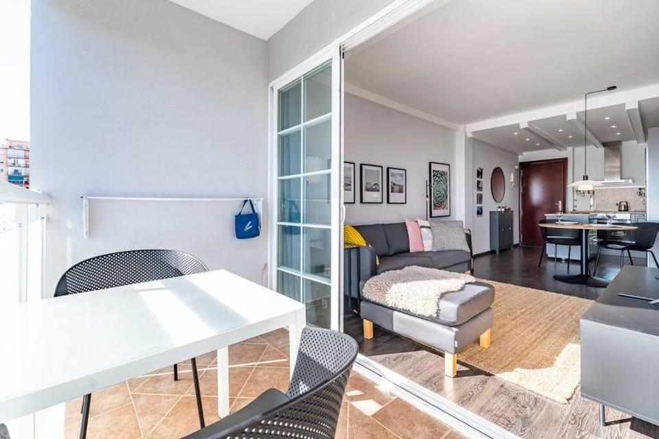 94-Cosy Apartment in the Heart of Fuengirola Apartment in Fuengirola