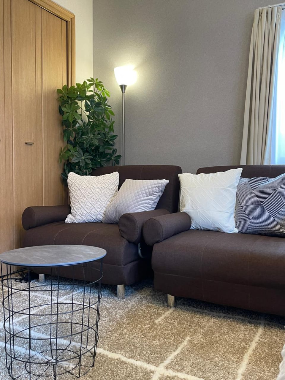 Best Shinjuku Modern Full-furnished Apartment1 ONLY 2min to Shinjuku by Train Apartment in Shibuya