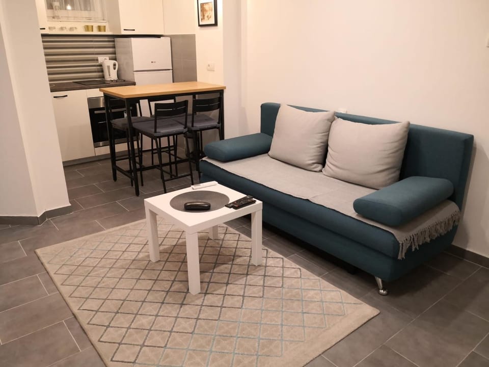 Bibi Zahumska apartman Apartment in Belgrade