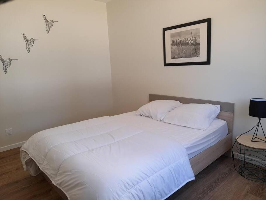 Le Logis de Gatseau Apartment in Les Mathes