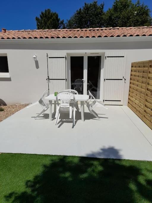 Le Logis de Gatseau Apartment in Les Mathes