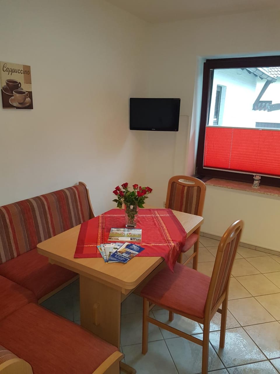 Kleine Nixe Hummer Apartment in Cuxhaven