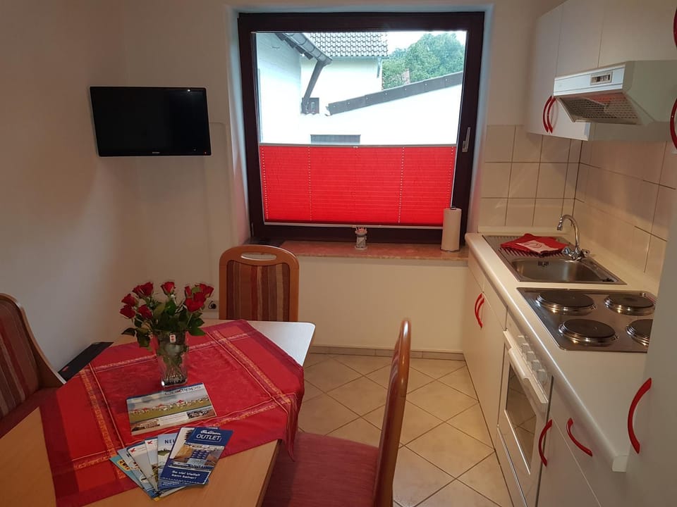 Kleine Nixe Hummer Apartment in Cuxhaven