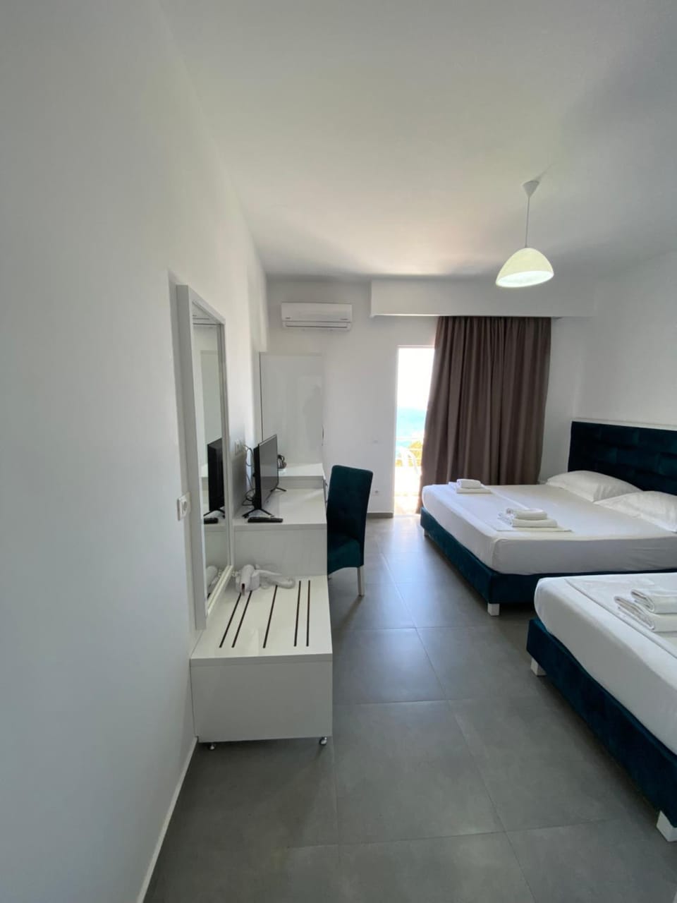 Eraldo's Rooms and Apartments Hotel in Sarandë