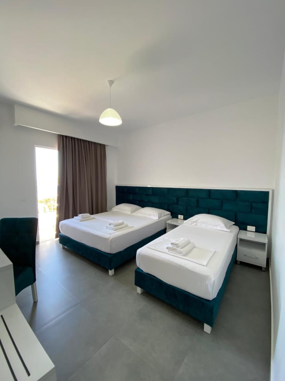 Eraldo's Rooms and Apartments Hotel in Sarandë