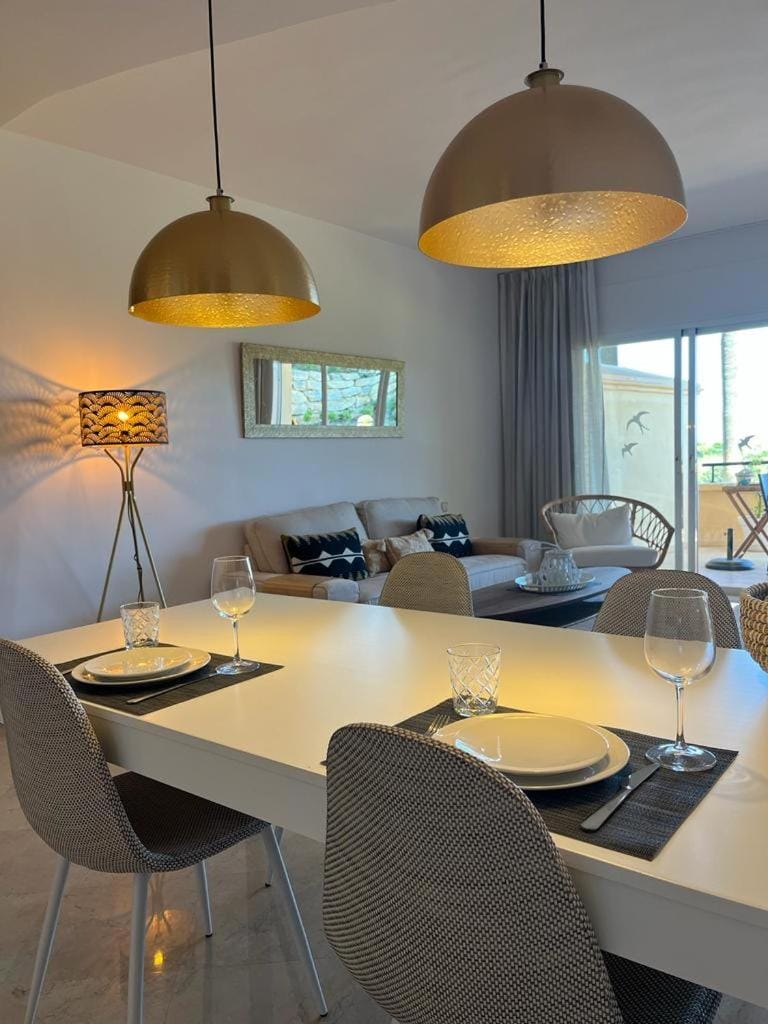 Luxury Apartment Elviria Hills - Stunning Views Apartment in Marbella