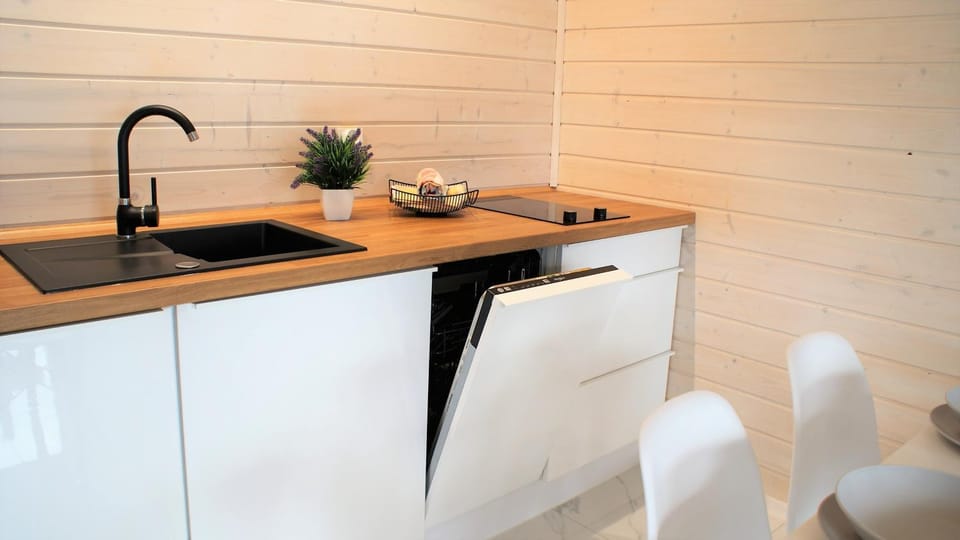 dishwasher, kitchen