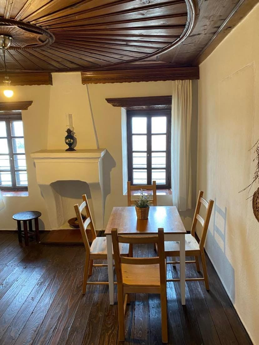 Traditional House/Great View House in Halkidiki