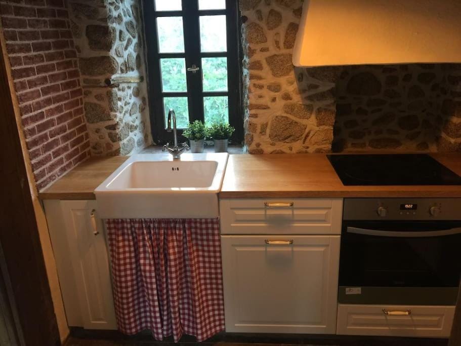 Traditional House/Great View House in Halkidiki