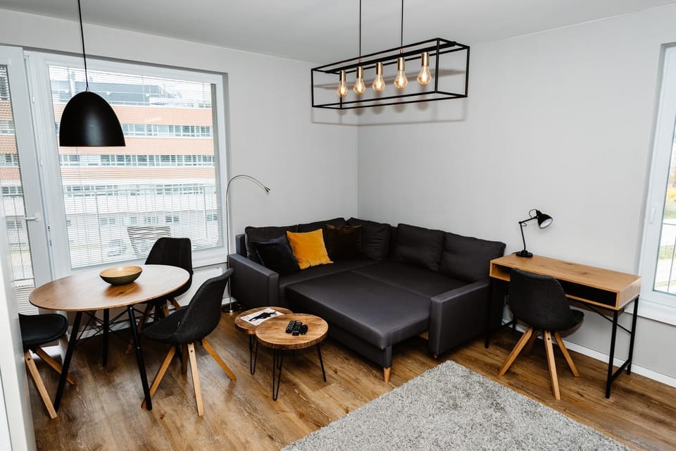AH VUSCH Inovecka 2 Apartment in Slovakia