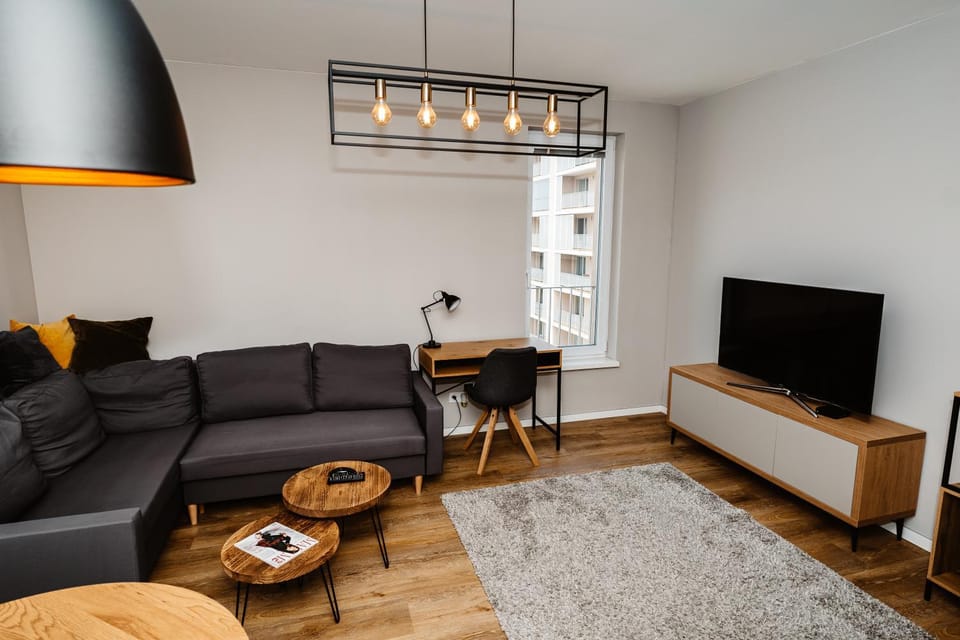 AH VUSCH Inovecka 2 Apartment in Slovakia