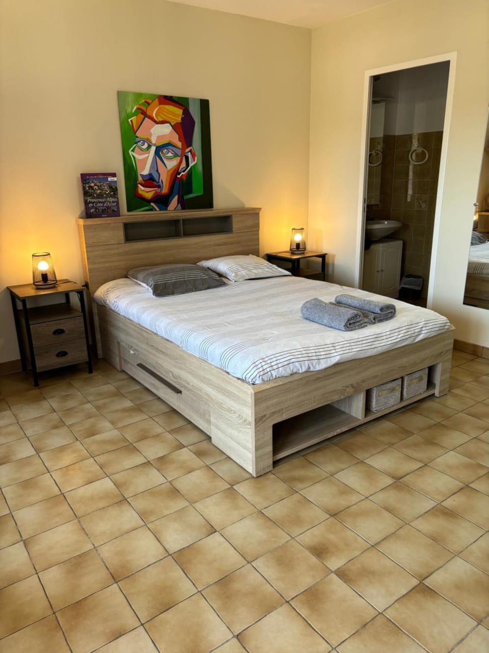 Appartement - les jardins de Cybèle - Gréoux-Les-Bains Apartment in Gréoux-les-Bains