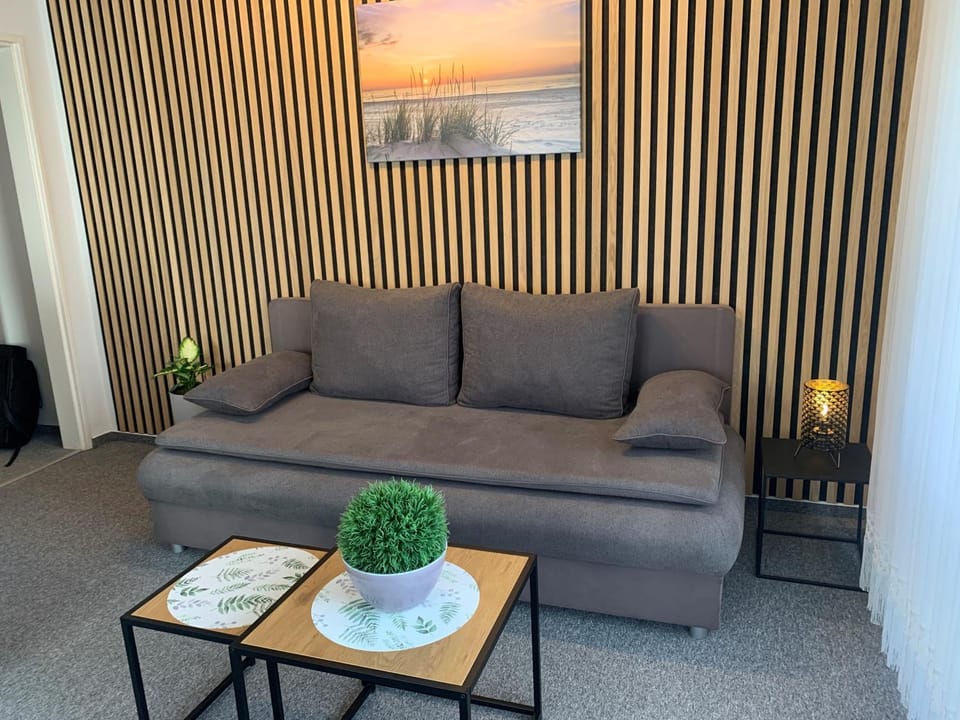 Großzügiges und helles 2-Zimmer-Appartement im Kurgebiet Apartment in Bad Kreuznach