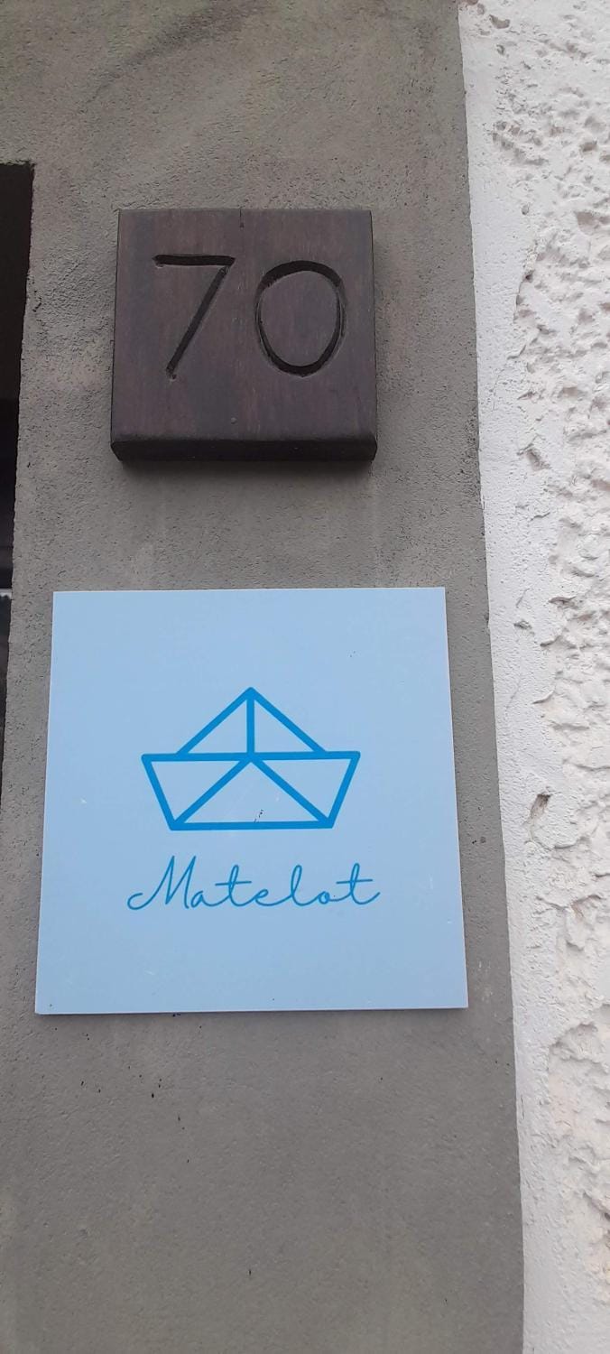 Property logo or sign