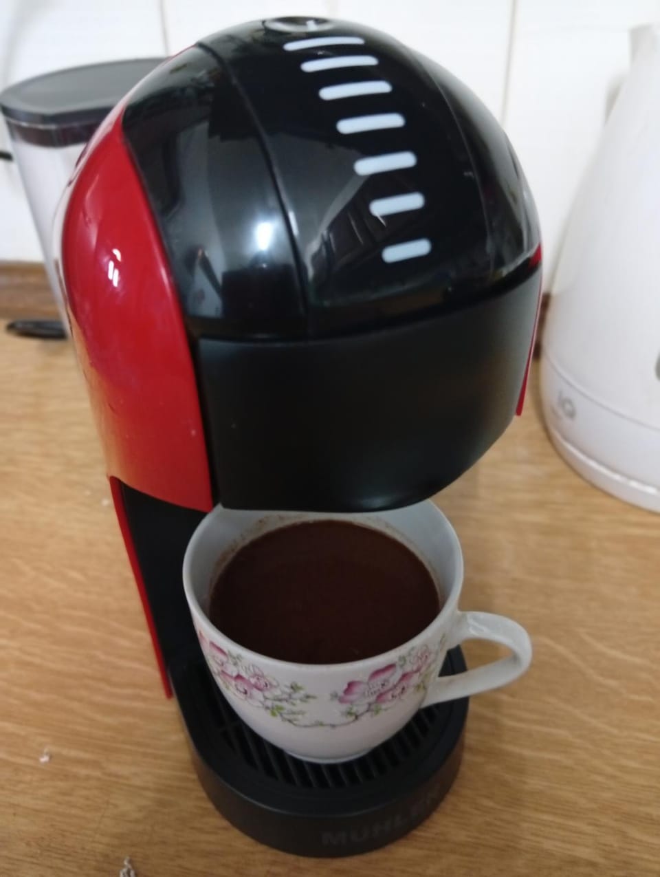 Coffee/tea facilities