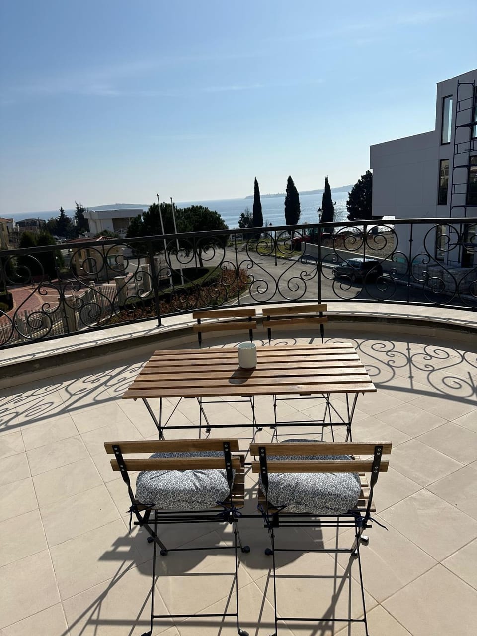 Balcony/Terrace
