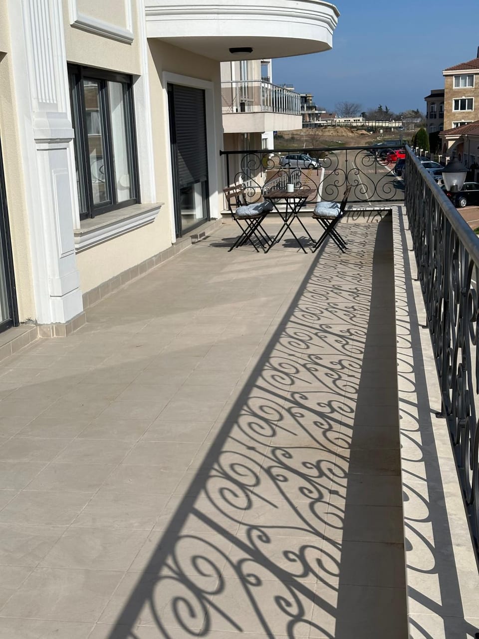 Cosy apartments with sea view in complex PANORAMA Apartment in Burgas Province