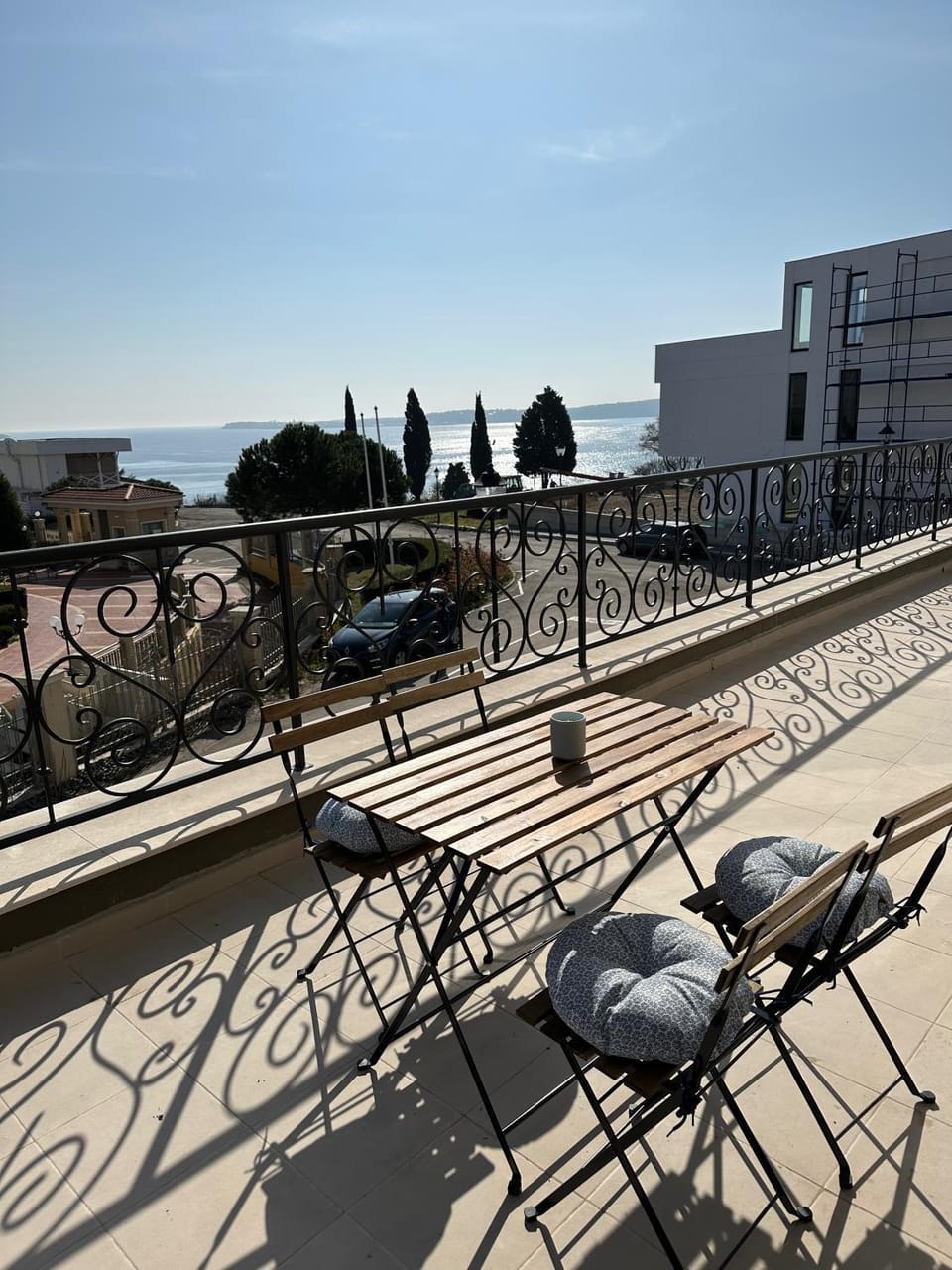 Cosy apartments with sea view in complex PANORAMA Apartment in Burgas Province
