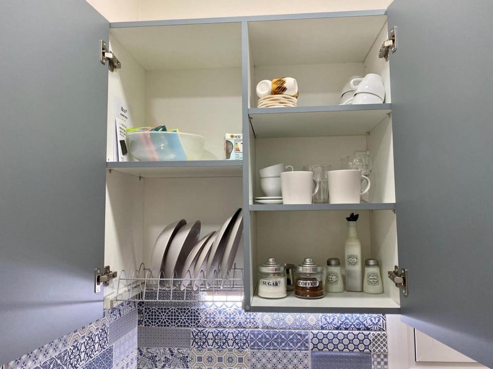 Coffee/tea facilities, Kitchen or kitchenette