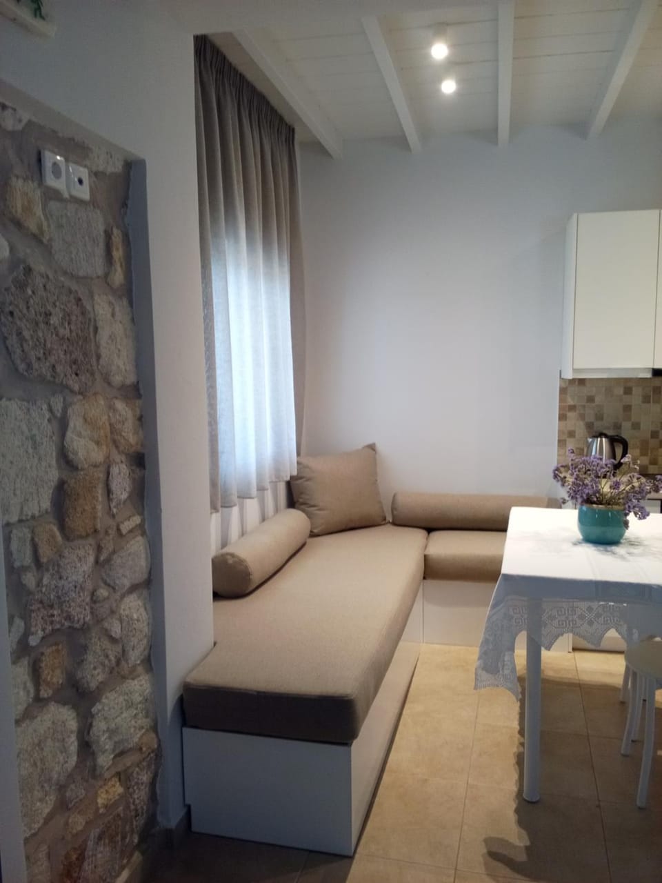 Themonia Kimolos-Agioklima Studio Apartment in Milos
