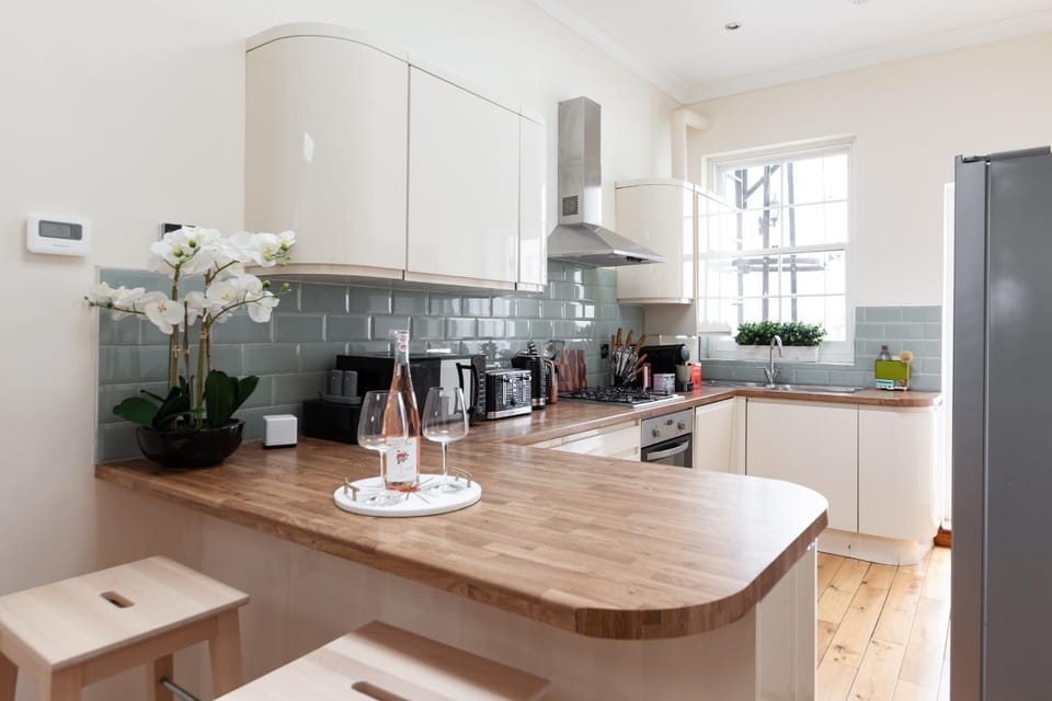 Kensington Nest Serviced House House in City of Westminster
