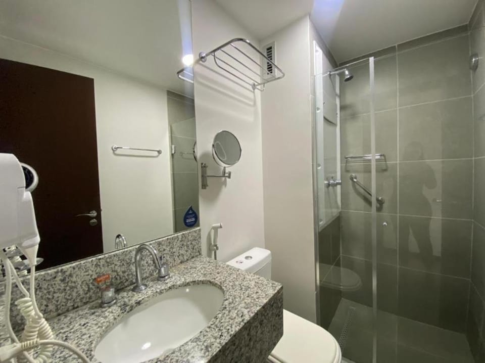 Flat Nobille Via Premiere Rio Centro Barra Olimpica Apartment hotel in Rio de Janeiro