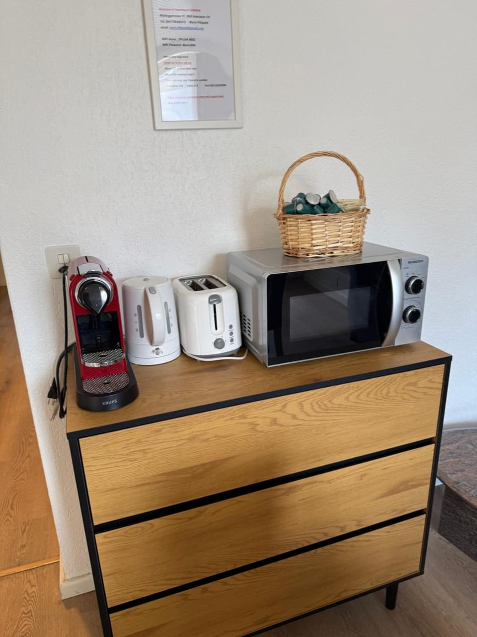 Apartment CARMEN Apartment in Interlaken