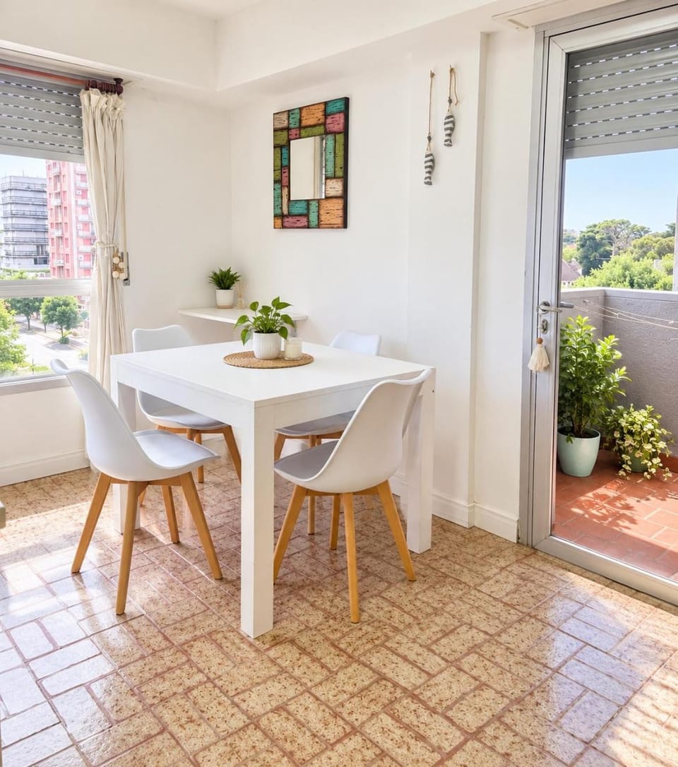 Balcony/Terrace, Dining area