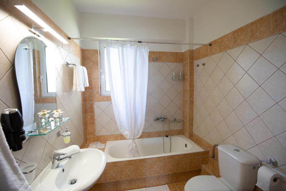 Bathroom, Bath