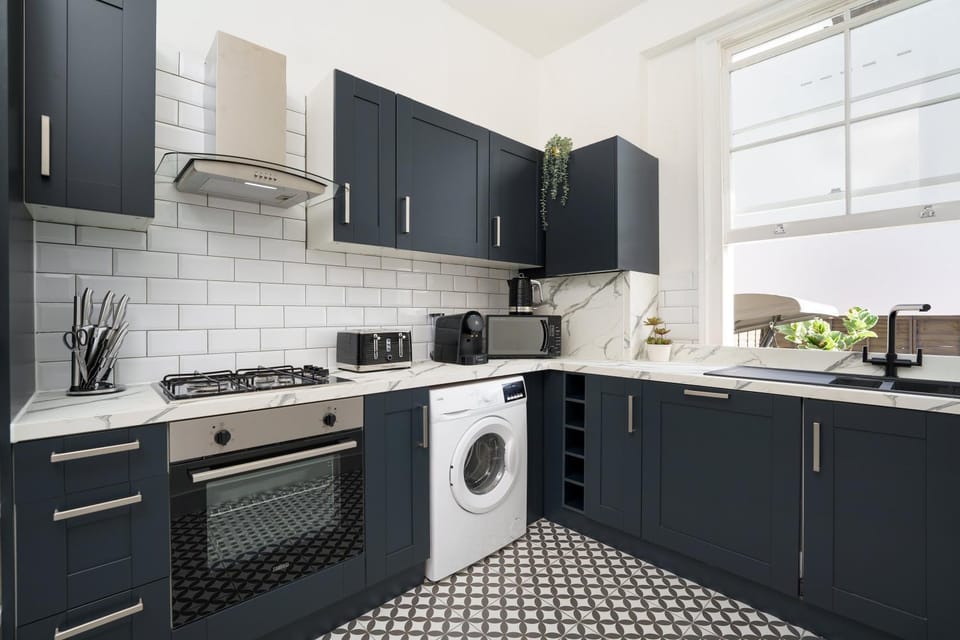 Kensington Nest Serviced Town House House in City of Westminster