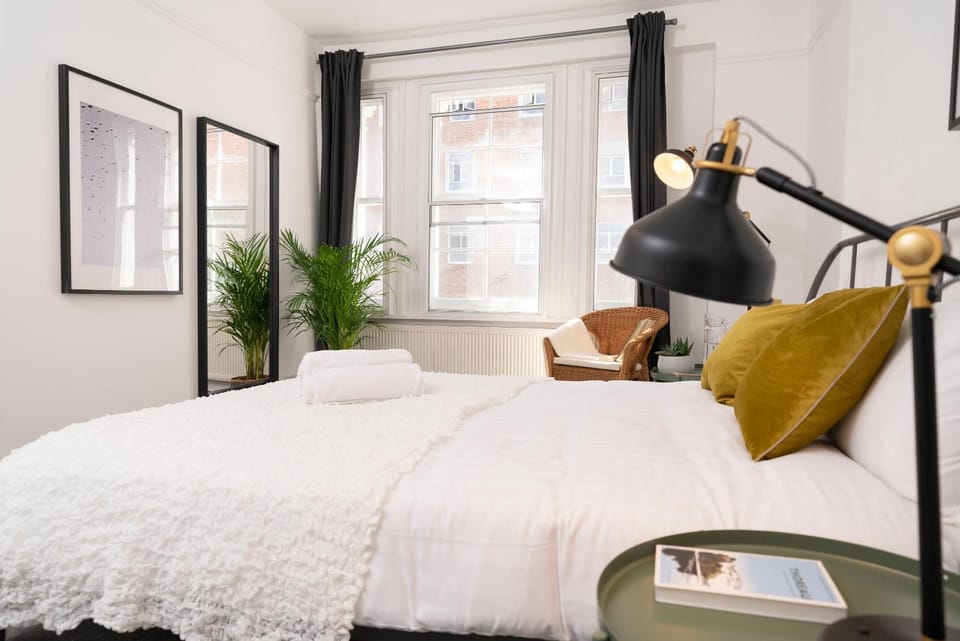 Kensington Nest Serviced Town House House in City of Westminster